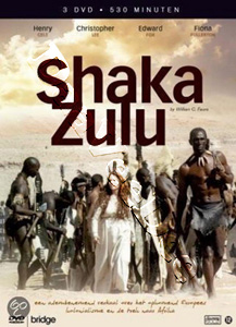 Shaka Zulu |   DVD